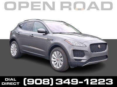 2020 Jaguar E-PACE SE P250 AWD Automatic