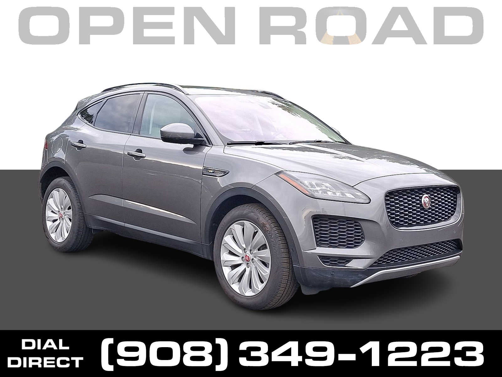 2020 Jaguar E-PACE SE P250 AWD Automatic