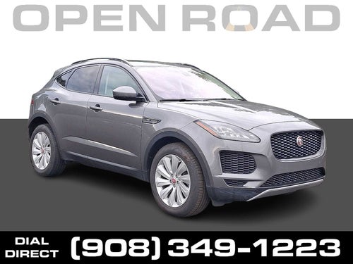2020 Jaguar E-PACE SE P250 AWD Automatic