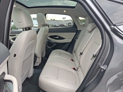 2020 Jaguar E-PACE SE P250 AWD Automatic