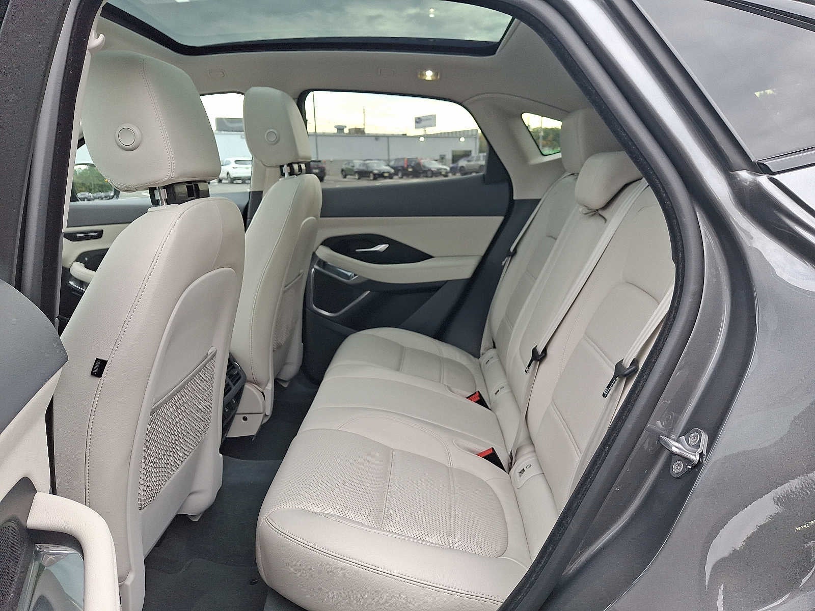 2020 Jaguar E-PACE SE P250 AWD Automatic
