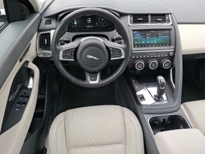 2020 Jaguar E-PACE SE P250 AWD Automatic