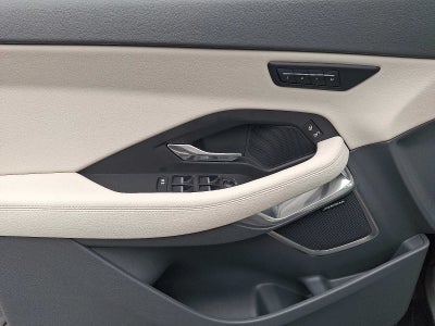 2020 Jaguar E-PACE SE P250 AWD Automatic