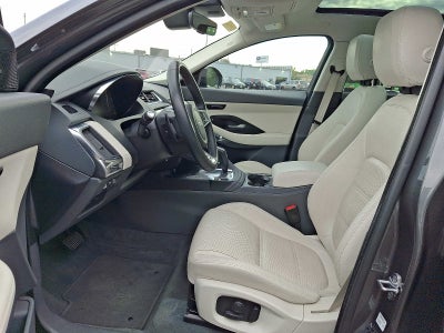 2020 Jaguar E-PACE SE P250 AWD Automatic