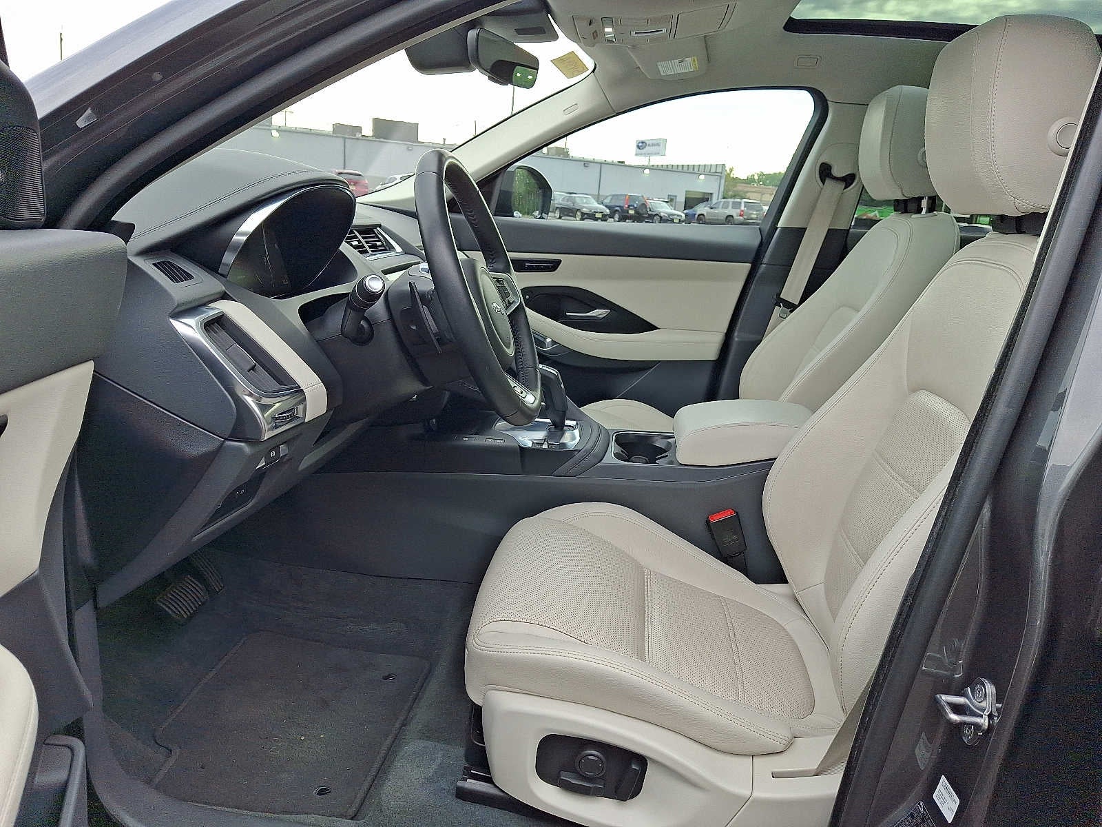 2020 Jaguar E-PACE SE P250 AWD Automatic