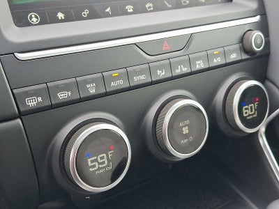 2020 Jaguar E-PACE SE P250 AWD Automatic