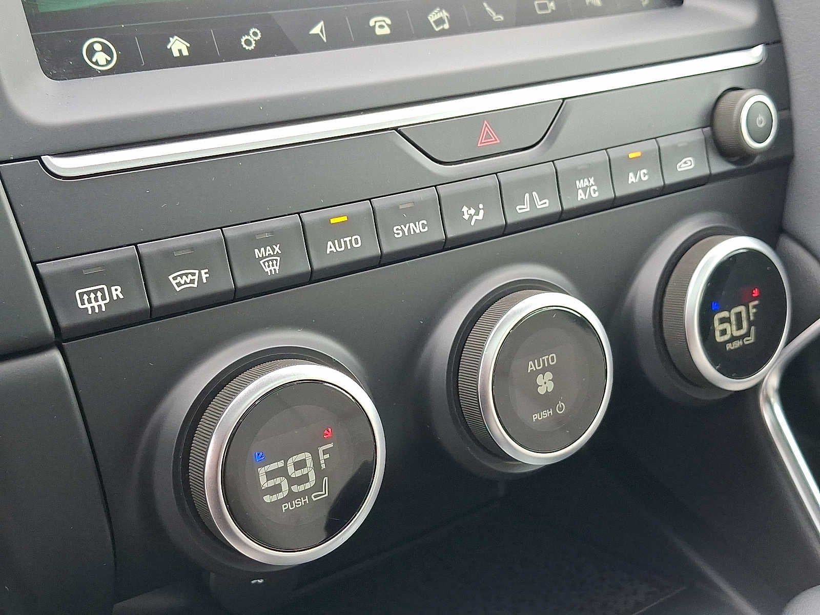 2020 Jaguar E-PACE SE P250 AWD Automatic