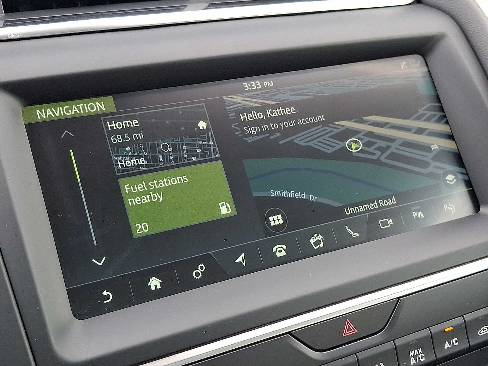 2020 Jaguar E-PACE SE P250 AWD Automatic