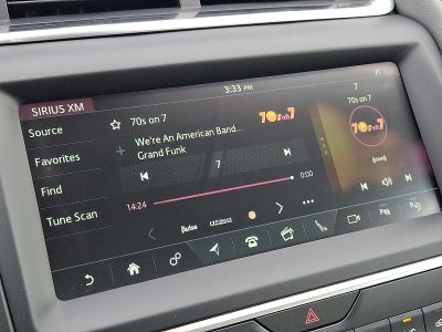 2020 Jaguar E-PACE SE P250 AWD Automatic