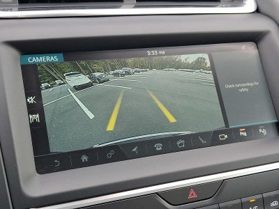 2020 Jaguar E-PACE SE P250 AWD Automatic