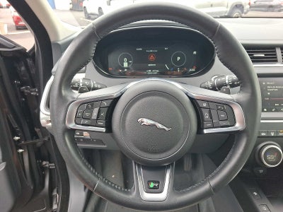 2020 Jaguar E-PACE SE P250 AWD Automatic