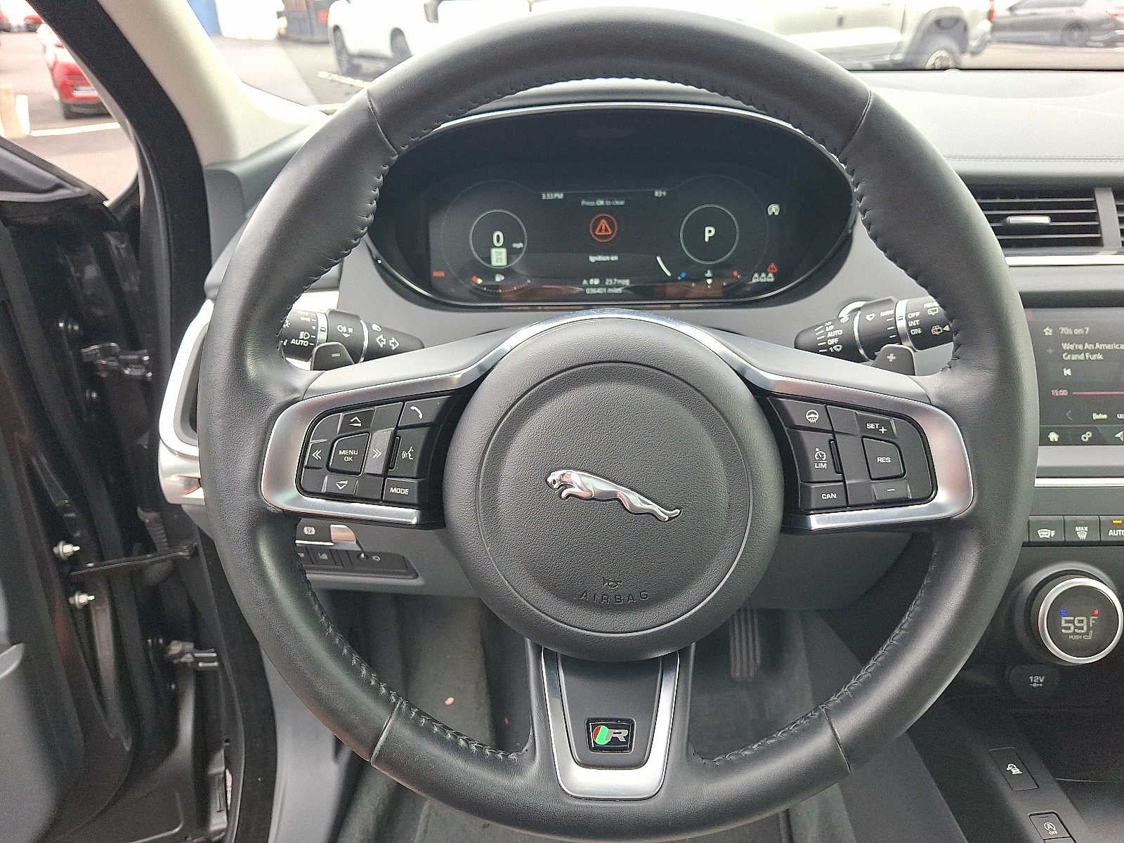 2020 Jaguar E-PACE SE P250 AWD Automatic