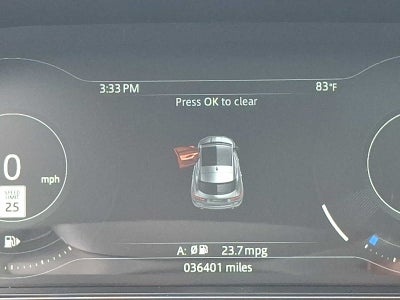 2020 Jaguar E-PACE SE P250 AWD Automatic