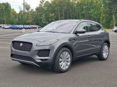 2020 Jaguar E-PACE SE P250 AWD Automatic