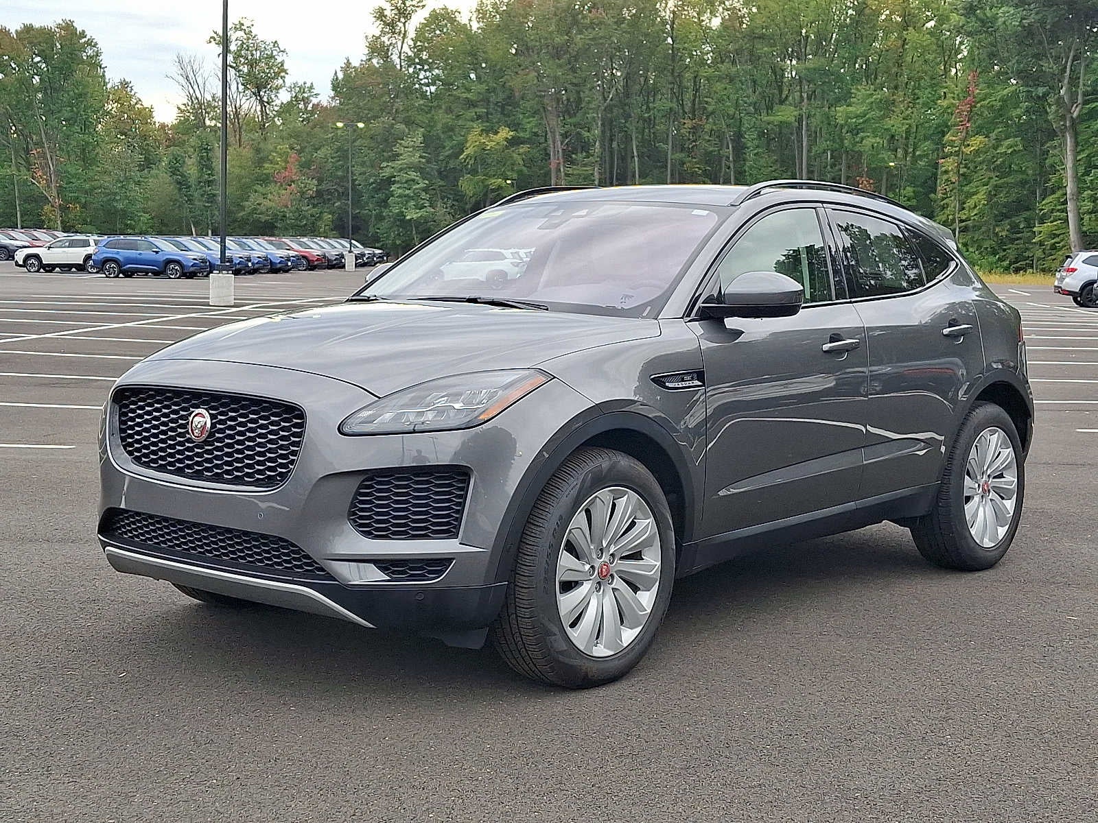 2020 Jaguar E-PACE SE P250 AWD Automatic