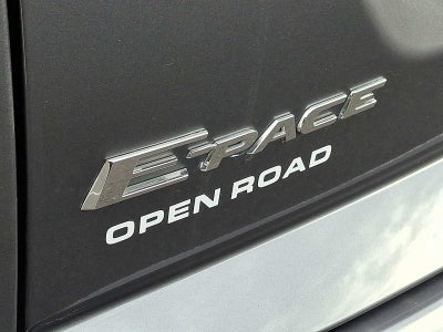 2020 Jaguar E-PACE SE P250 AWD Automatic