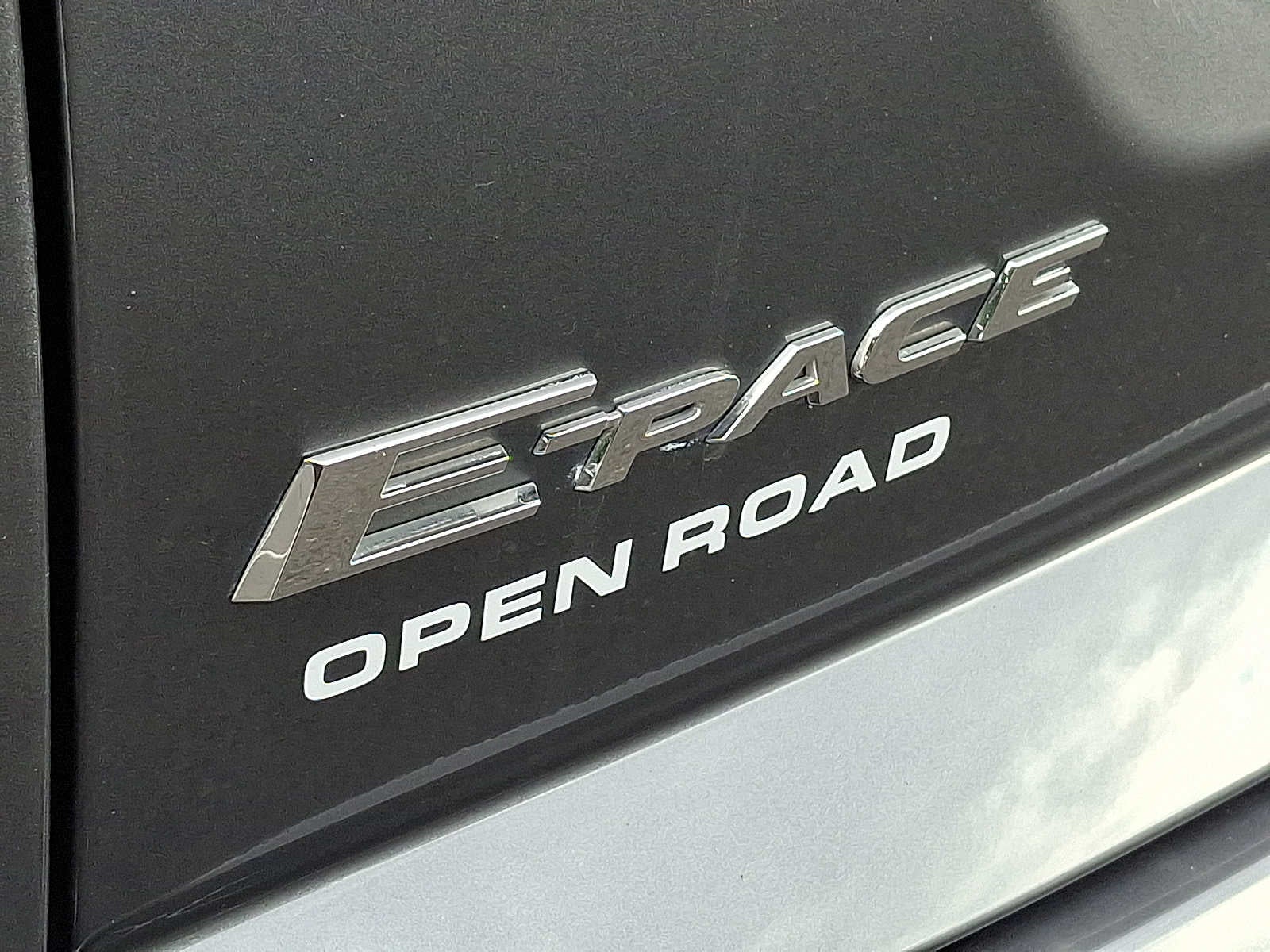 2020 Jaguar E-PACE SE P250 AWD Automatic