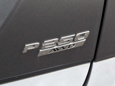 2020 Jaguar E-PACE SE P250 AWD Automatic