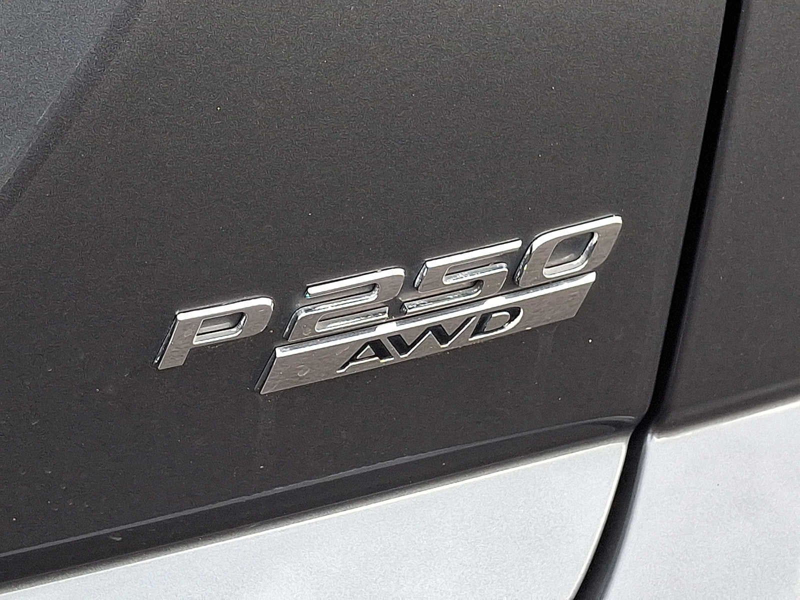 2020 Jaguar E-PACE SE P250 AWD Automatic
