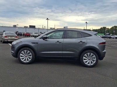 2020 Jaguar E-PACE SE P250 AWD Automatic