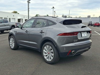 2020 Jaguar E-PACE SE P250 AWD Automatic