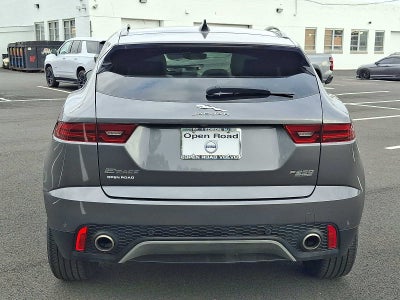 2020 Jaguar E-PACE SE P250 AWD Automatic