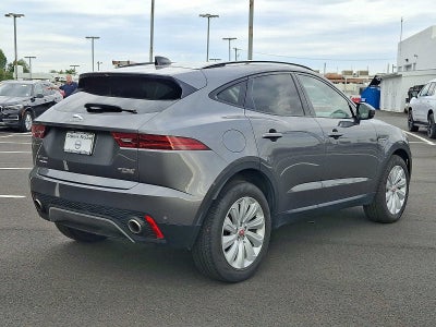 2020 Jaguar E-PACE SE P250 AWD Automatic