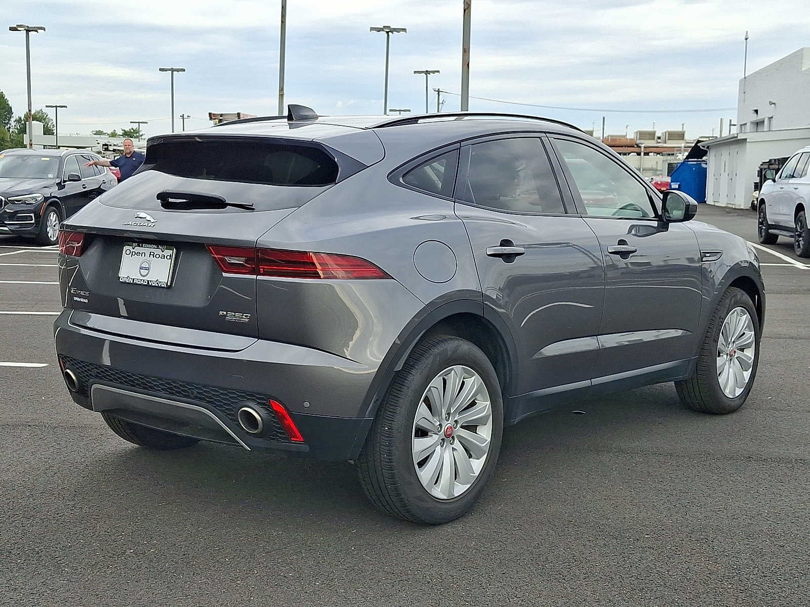 2020 Jaguar E-PACE SE P250 AWD Automatic
