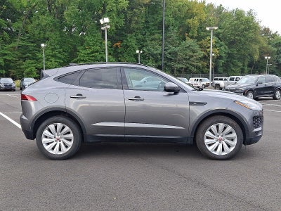 2020 Jaguar E-PACE SE P250 AWD Automatic