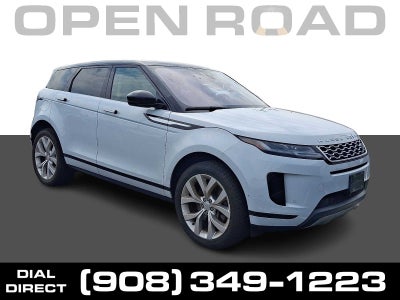 2020 Land Rover Range Rover Evoque SE