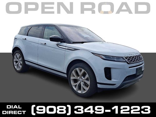 2020 Land Rover Range Rover Evoque SE