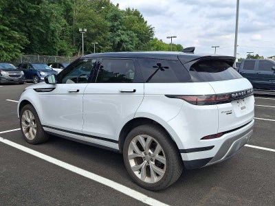 2020 Land Rover Range Rover Evoque SE