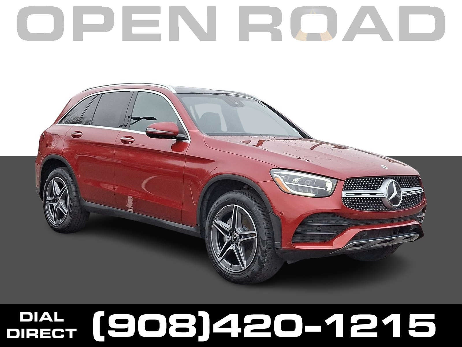 2021 Mercedes-Benz GLC GLC300