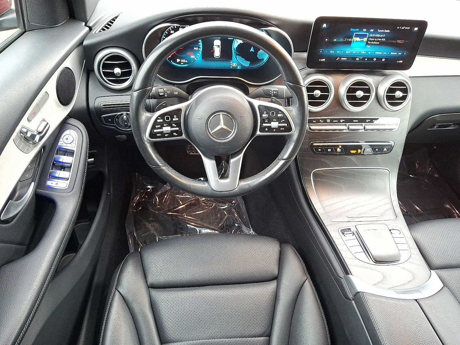 2021 Mercedes-Benz GLC GLC 300