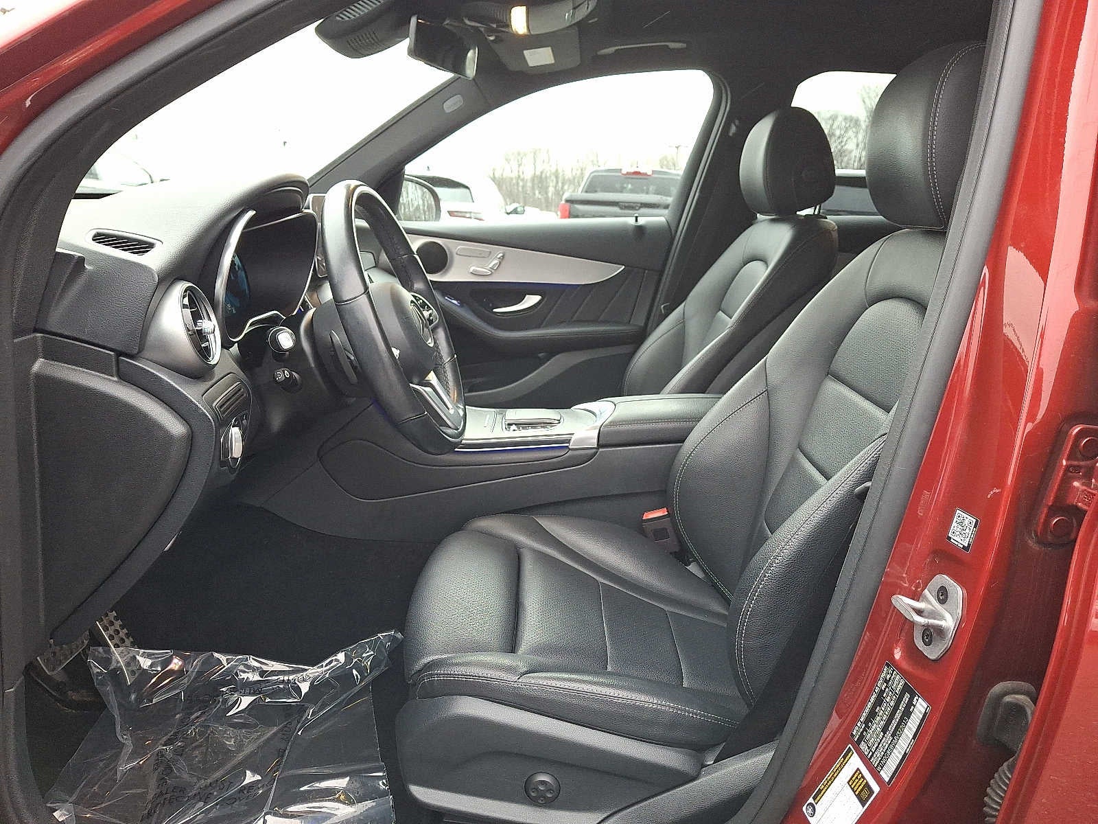 2021 Mercedes-Benz GLC GLC 300