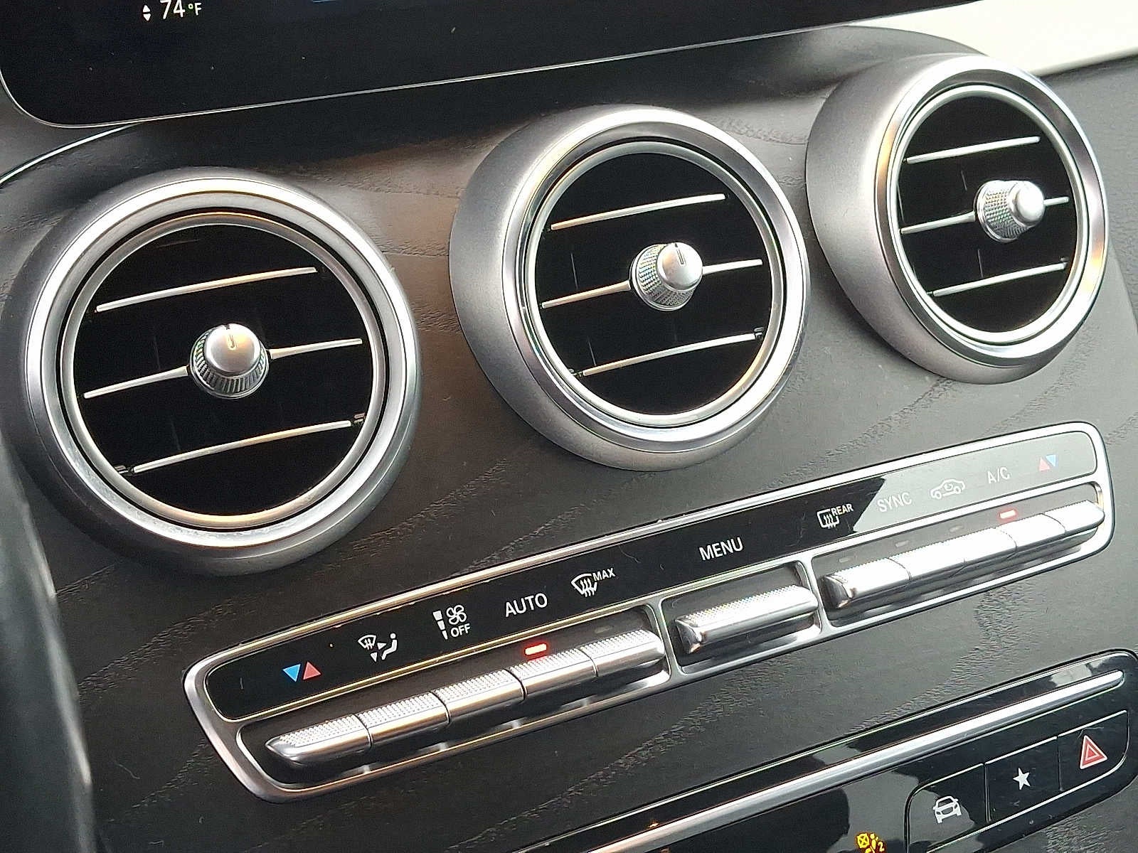 2021 Mercedes-Benz GLC GLC 300