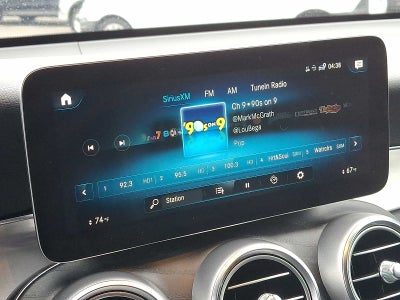 2021 Mercedes-Benz GLC GLC 300