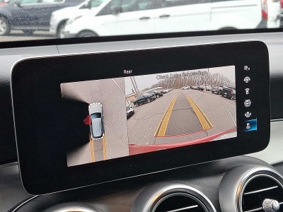 2021 Mercedes-Benz GLC GLC 300