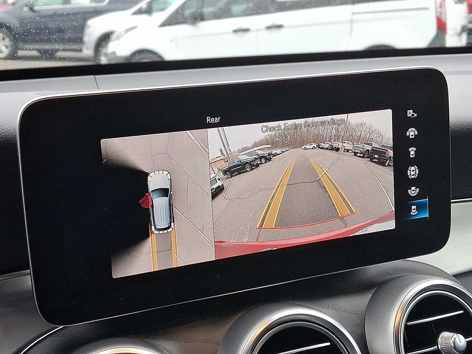 2021 Mercedes-Benz GLC GLC 300