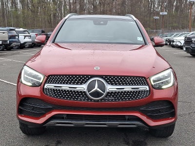 2021 Mercedes-Benz GLC GLC 300