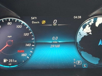 2021 Mercedes-Benz GLC GLC 300