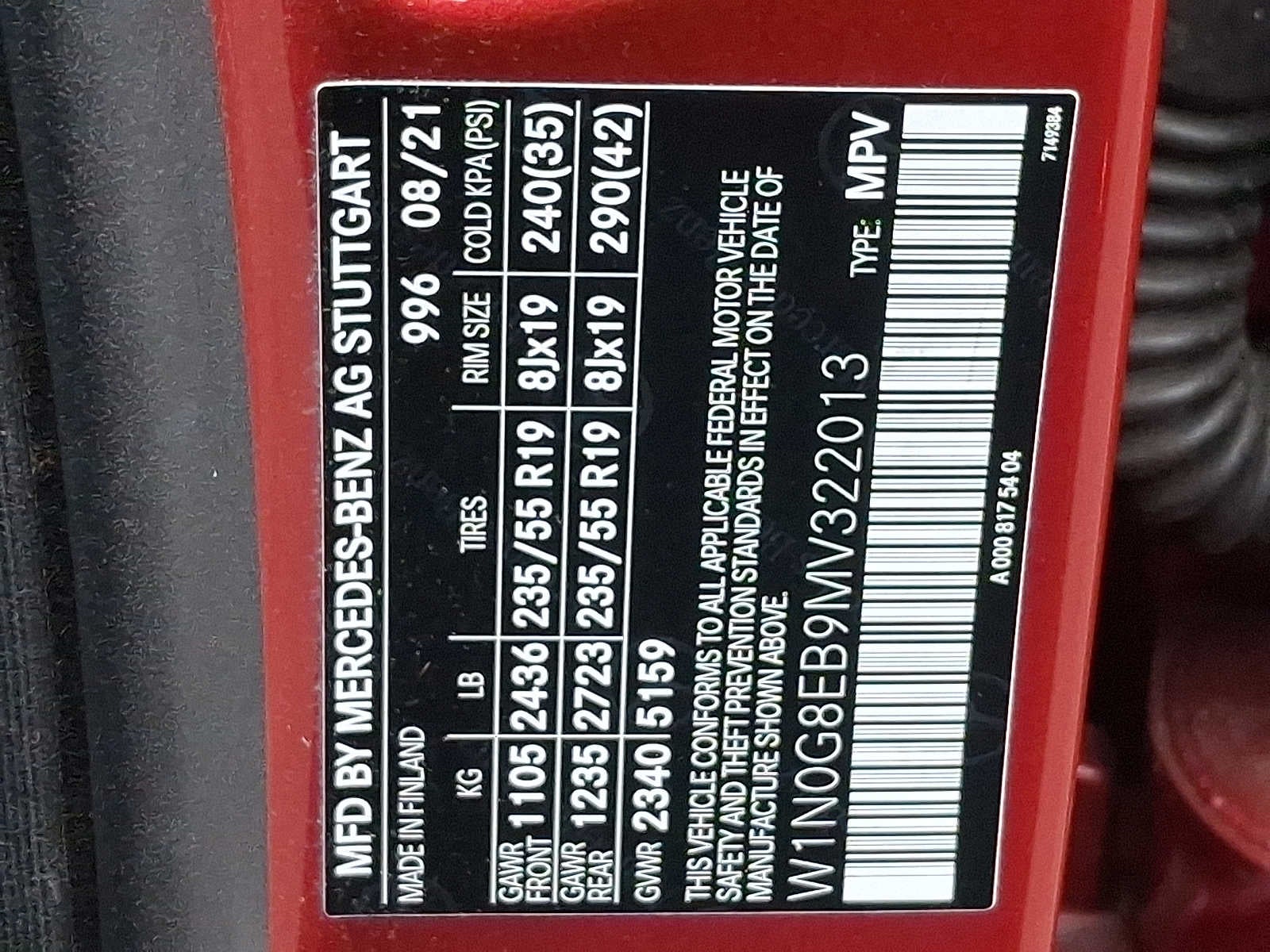 2021 Mercedes-Benz GLC GLC 300