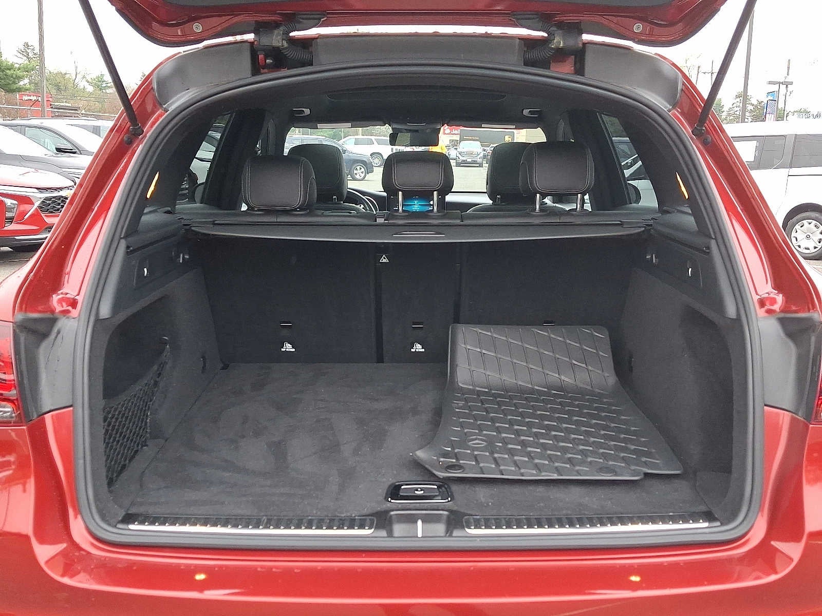 2021 Mercedes-Benz GLC GLC 300