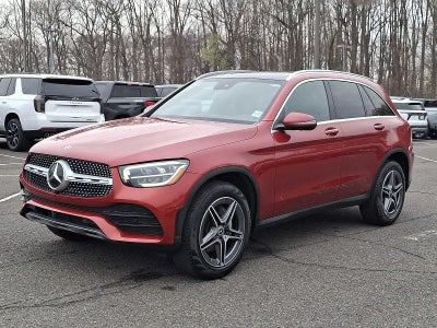 2021 Mercedes-Benz GLC GLC 300