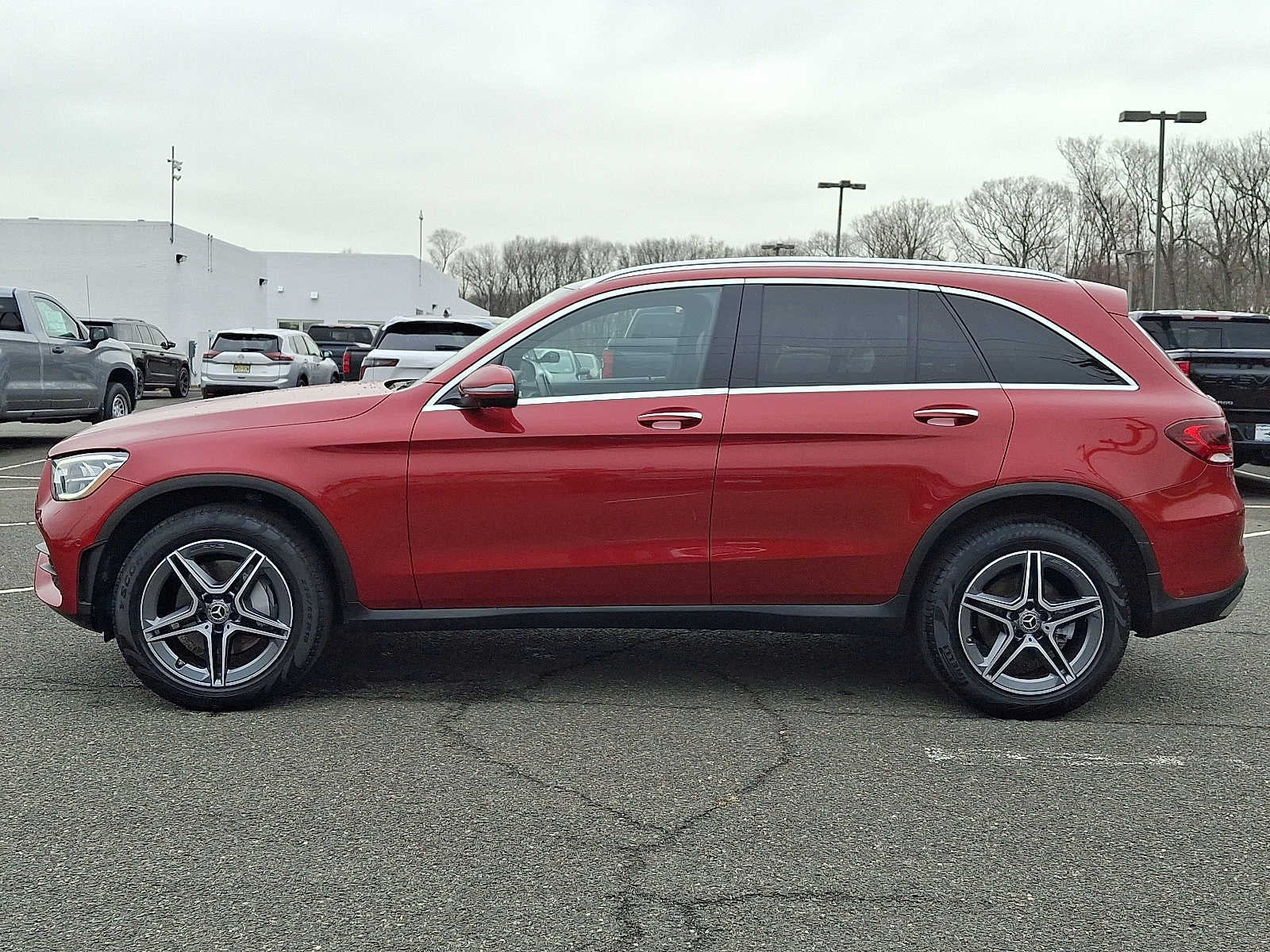 2021 Mercedes-Benz GLC GLC 300