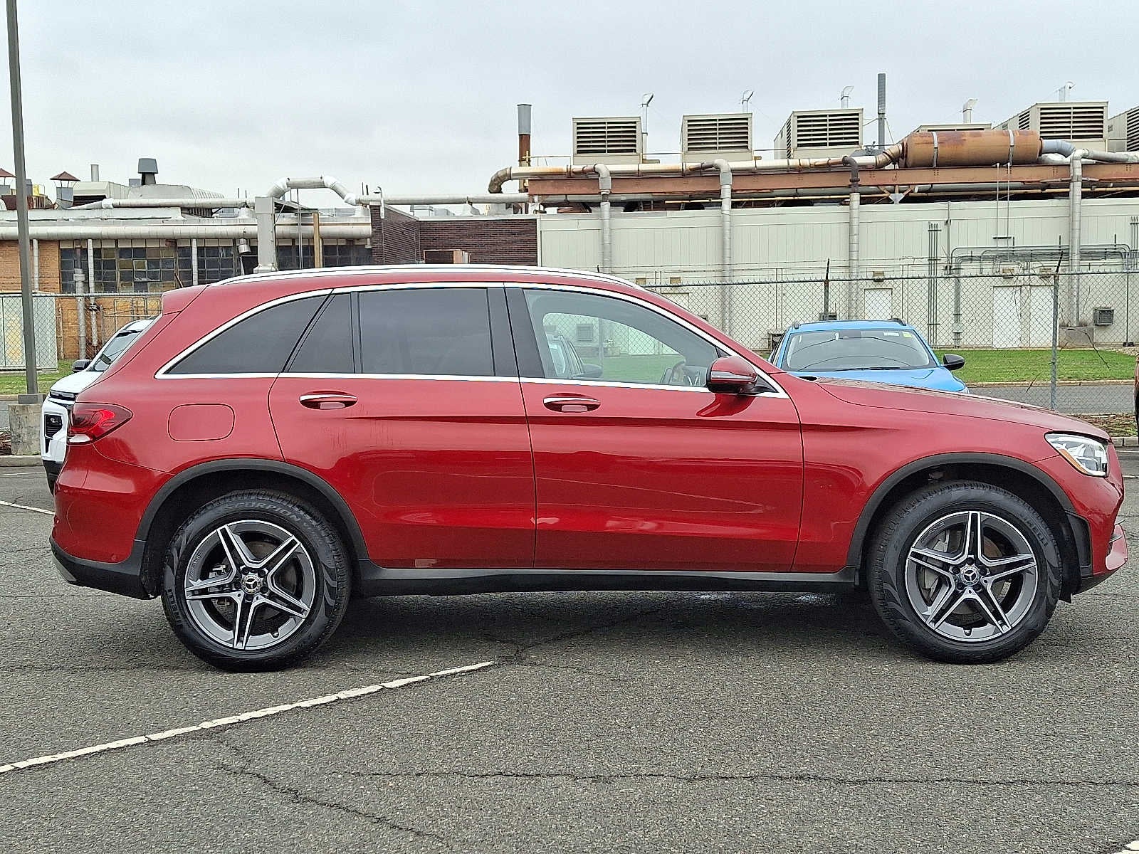 2021 Mercedes-Benz GLC GLC 300
