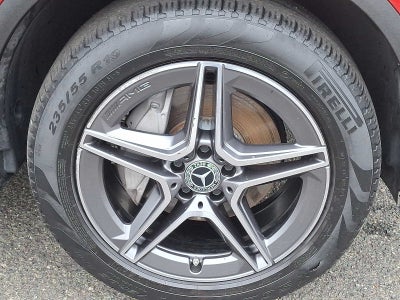 2021 Mercedes-Benz GLC GLC 300