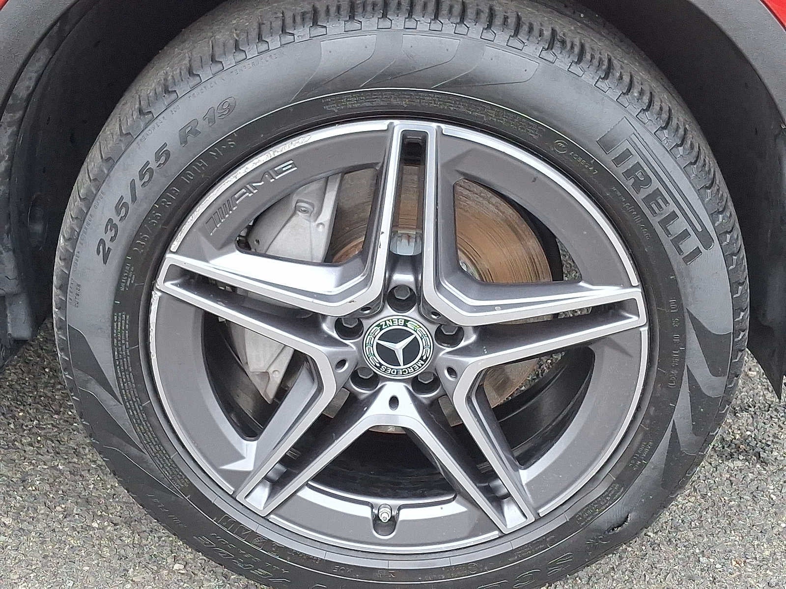 2021 Mercedes-Benz GLC GLC 300