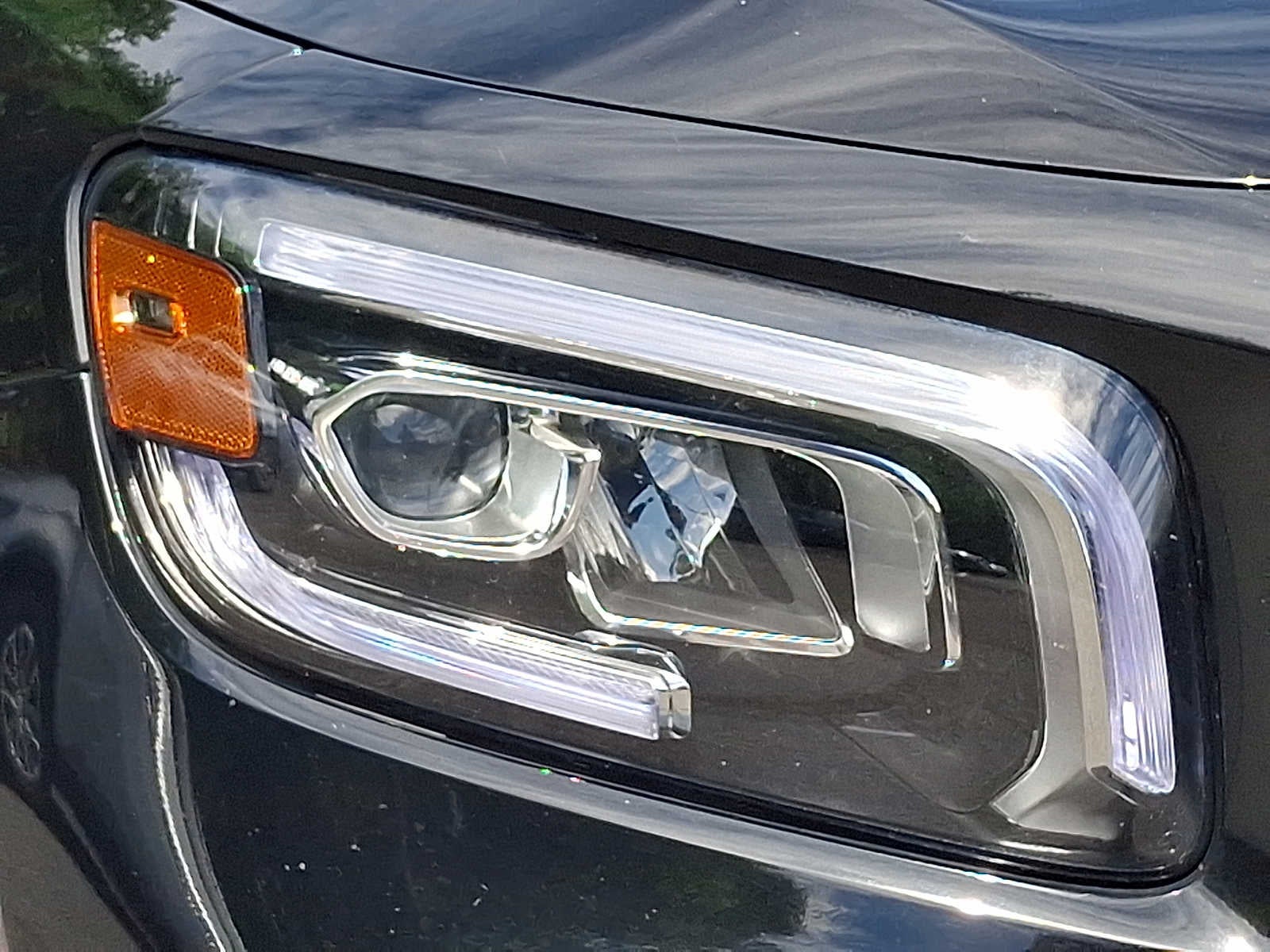 2022 Mercedes-Benz GLB GLB 250