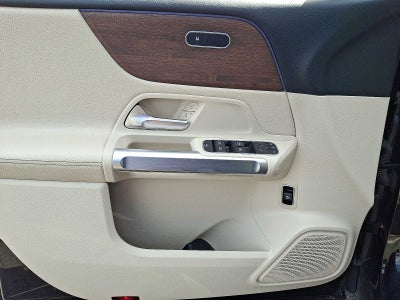 2022 Mercedes-Benz GLB GLB 250